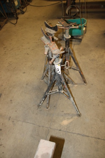 4- Shop Stands