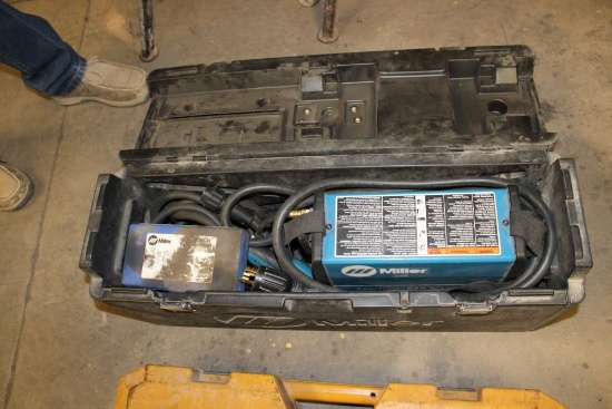 Miller Mini Welder