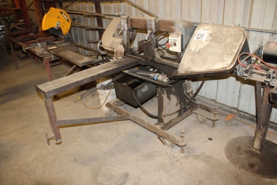 Electric Metal Saw