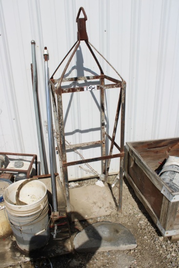 Crane Lift Attachment