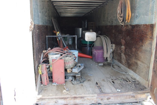 Contents of Container