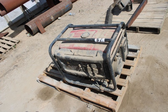 42" CC Portable Generator Needs Work