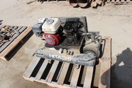 Hitachi Portable Generator