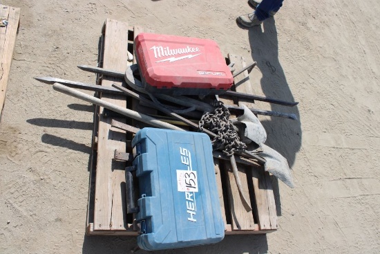 Hercules Hammer - Nice Bags & Tools