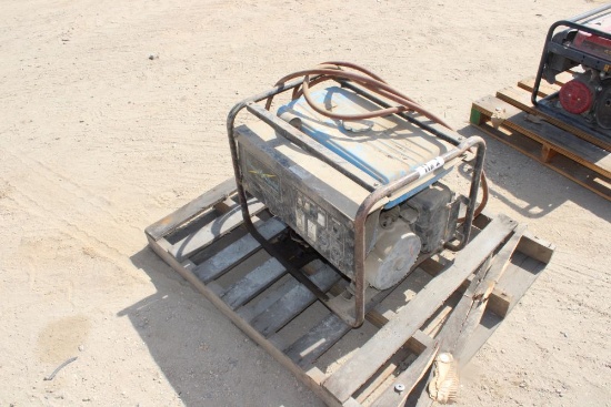 Row R Quip Portable Generator & Hose
