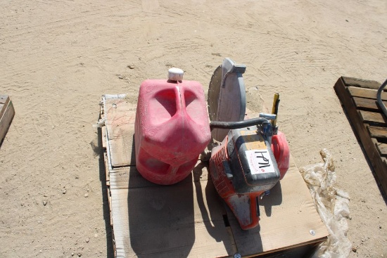 Concrete Saw