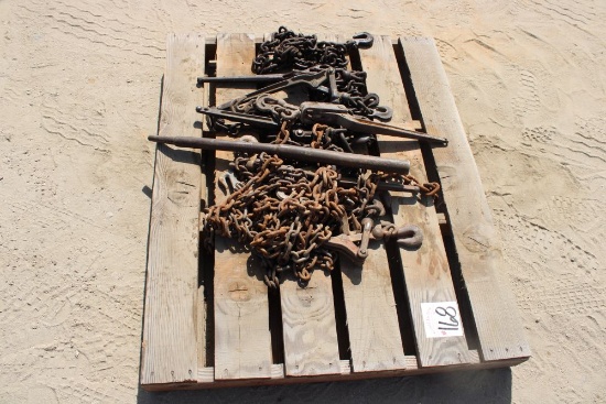 Chains & Binders