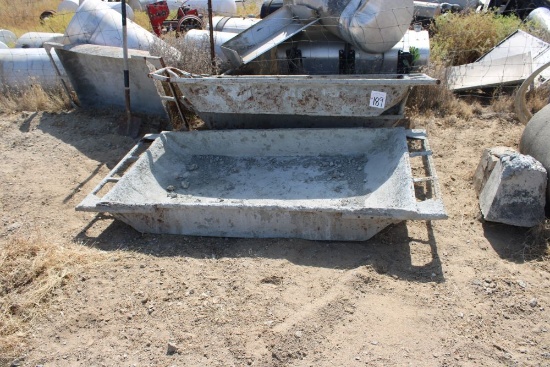 4 - Cement Mixing Tanks