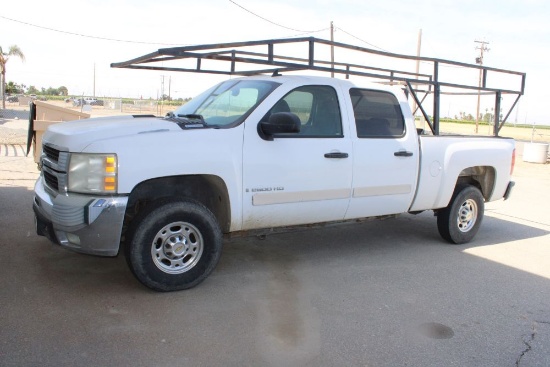 2007 Chevy Silverado 2500
