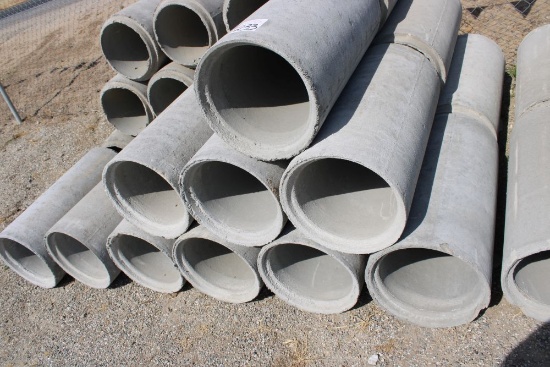 10-14" Cement Pipe