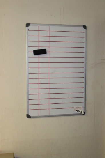 Marking Board