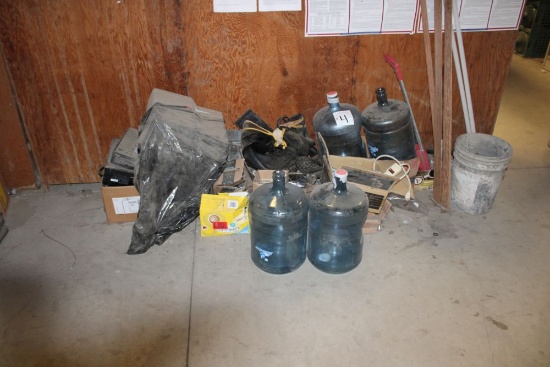 (10) Boxes Large New Bolts