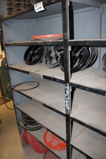 4 - Section Rack