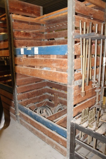 Wood Bin