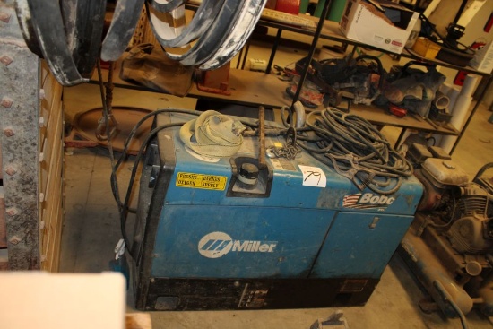 Miller Bobcat 250 Welder