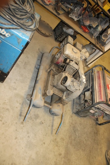 Portable Air Compressor