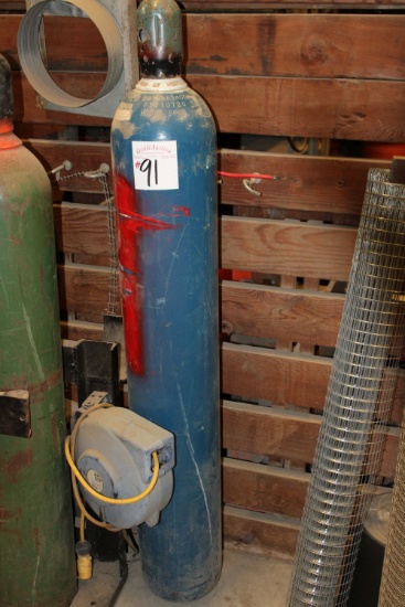 Compressor Air Tank