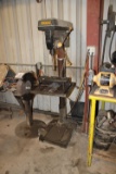 Central Machinery Drill