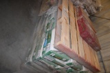 1 1/2 Pallets Rapid Set Mortor Mix