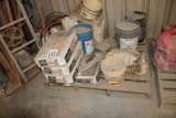 3- Bags Hi-Strength Cement, Contents of Pallet