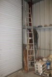 Ladder, Hose, Contents of Corner