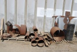 Lot Steel Pipe 8