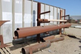 Rack of Steel Pipe 12