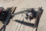 1 - Set Forklift Forks