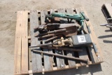 Pallet Jack Hammer & Tooling