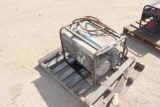 Row R Quip Portable Generator & Hose