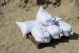 (6) Bags of Sands & Balance of Other Sand