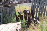 4 Sets Forklift Forks
