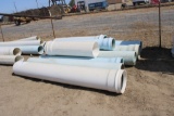 9 PVC Short Pipe to 20