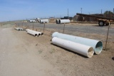 3-Lots PVC Pipe 6