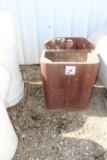 Steel Square Mold