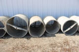 4- Round Steel Molds 38