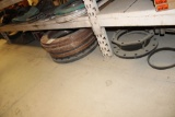 (7)- Steel Round Spacers 30