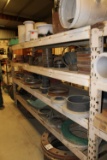 (1) Rack Victallic Coupler Inventory