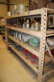 (1) - Rack Steel Coupler, Fittings & Connectors