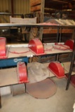 Waterman Tops & Cast Bodies w/Shelf