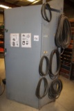 West End of Rack w/ Contents 1st Section