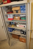 Cabinet w/Contents