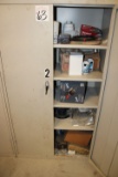 Cabinet w/Contents