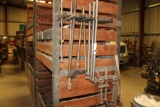 Above Rack w/Valve Opening Screws - 10
