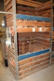 Contents of Wood Bin