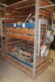 Contents of Wood Bin @ End