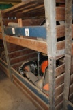 Contents of Wood Bin