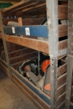Wood Bin @ End
