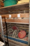 Contents of Wood Bin