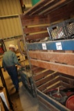 Contents of Wood Bin